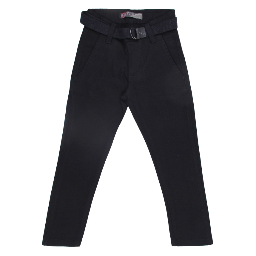 Calça Sarja Infantil Tom Ery Sport Fino com Bolso