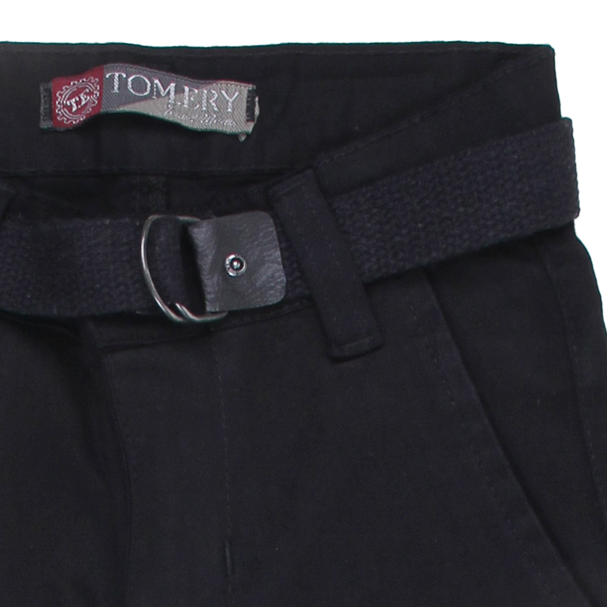 Calça Sarja Infantil Tom Ery Sport Fino com Bolso Calça Sarja Infantil Tom Ery Sport Fino com Bolso