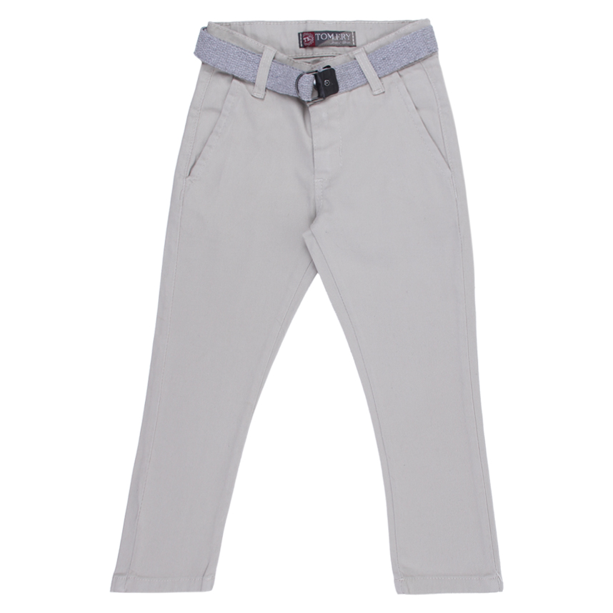 Calça Sarja Infantil Tom Ery Sport Fino com Bolso