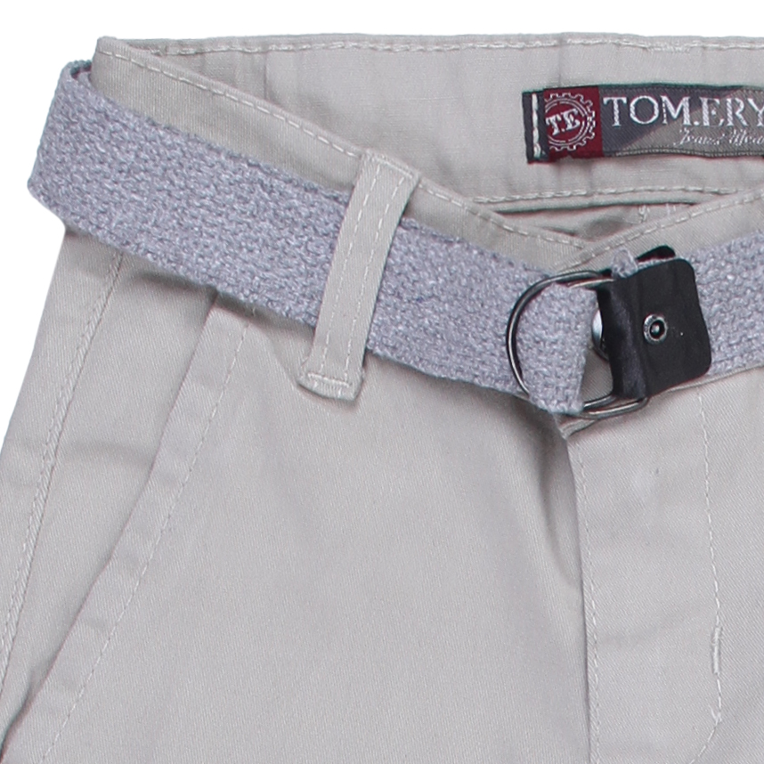 Calça Sarja Infantil Tom Ery Sport Fino com Bolso Calça Sarja Infantil Tom Ery Sport Fino com Bolso