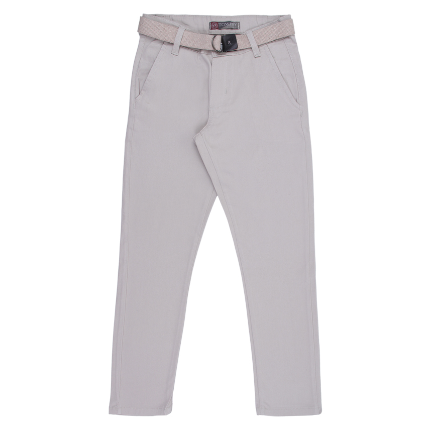 Calça Sarja Infantil Tom Ery Sport Fino com Bolso