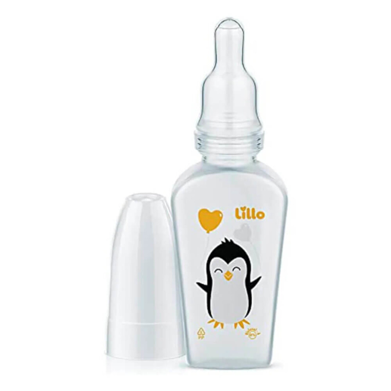 Mini Mamadeira Bebê Lillo 50 ML