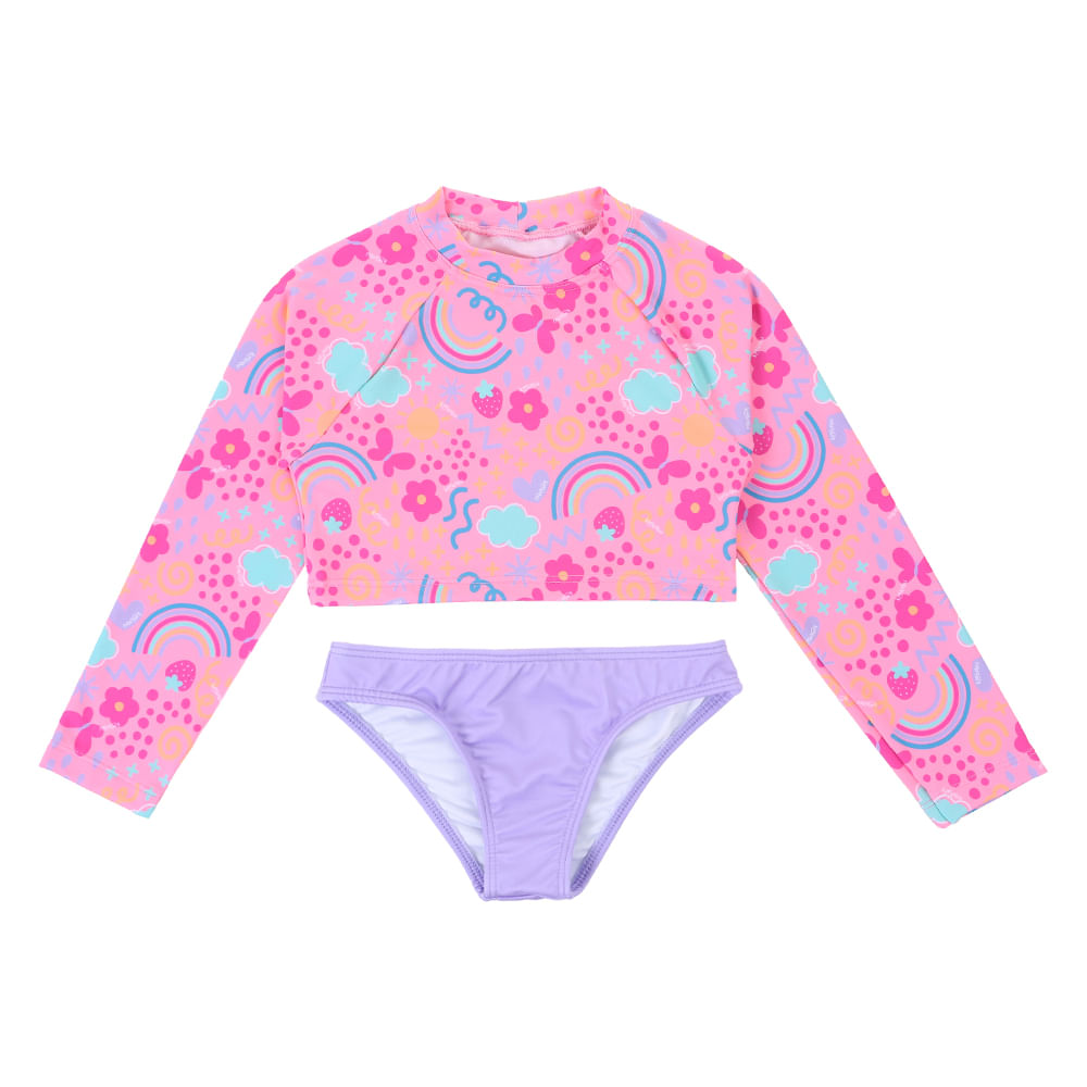 Conjunto Linha Praia Infantil Kookabu Amazing Minds