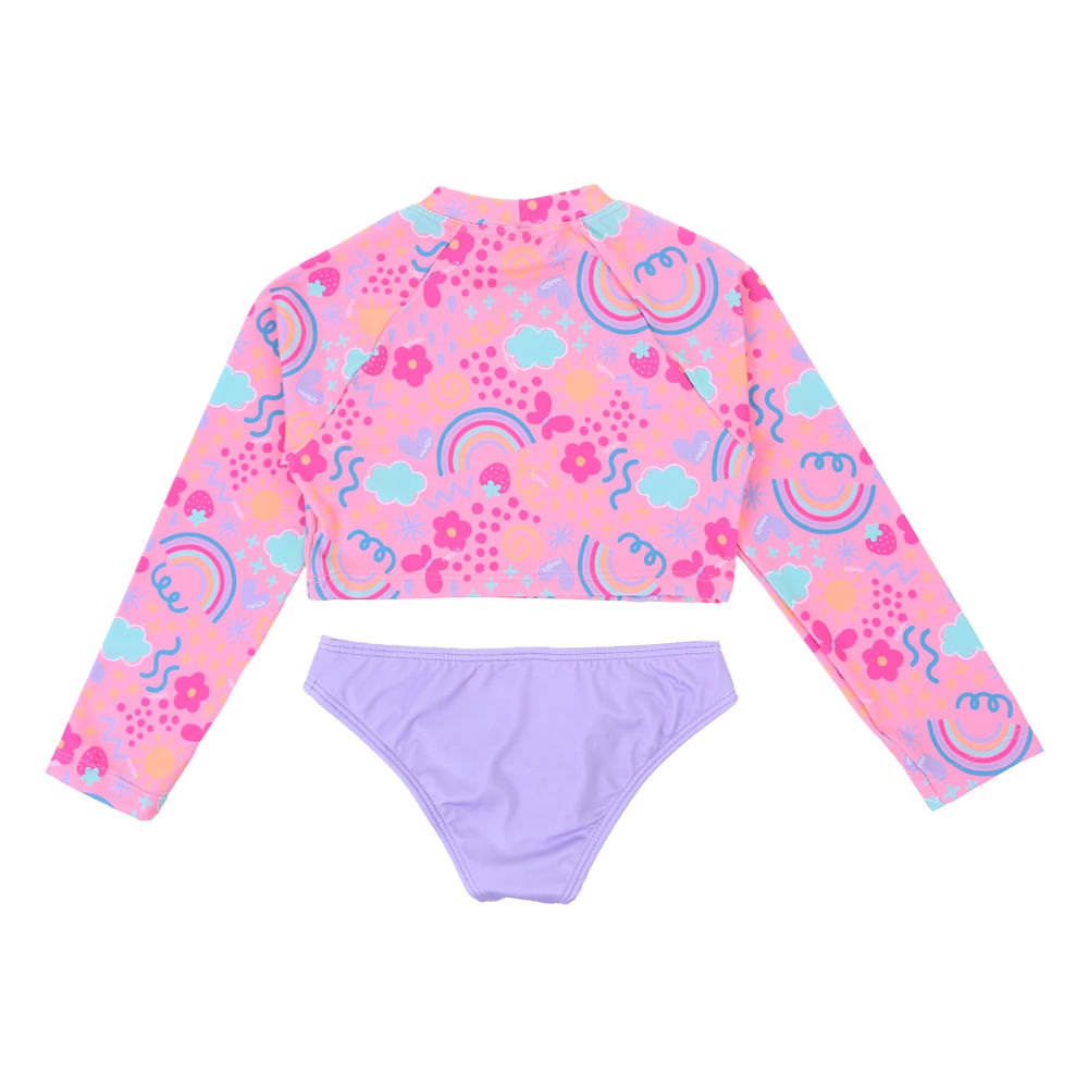 Conjunto Linha Praia Infantil Kookabu Amazing Minds