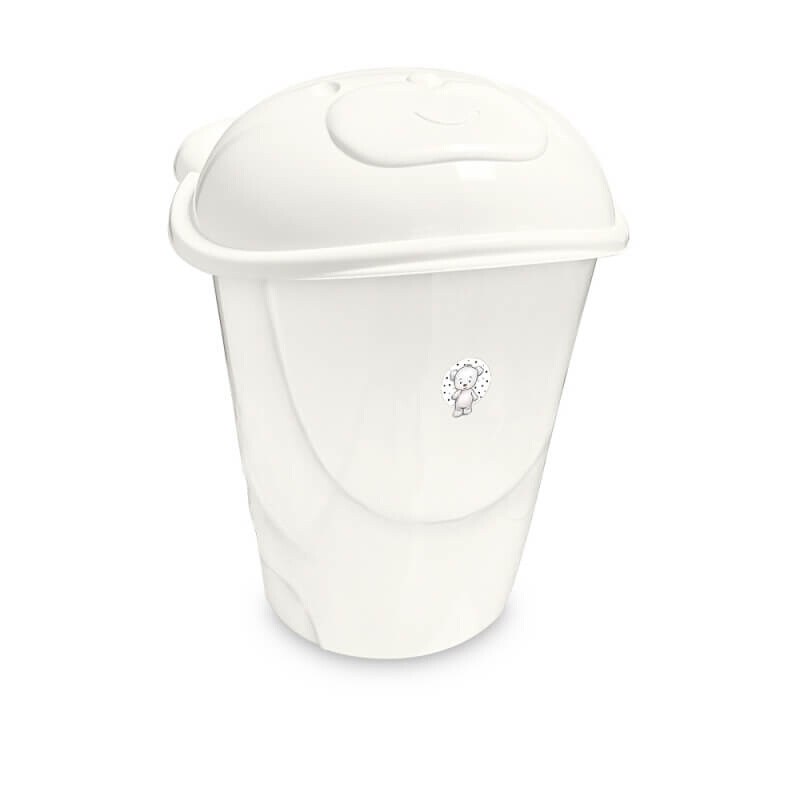 Cesto De Roupas Cajovil Fofura 41 Litros