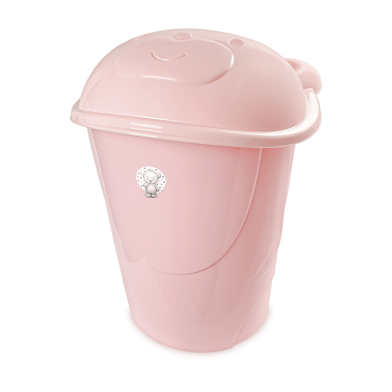 Cesto De Roupas Cajovil Fofura 41 Litros