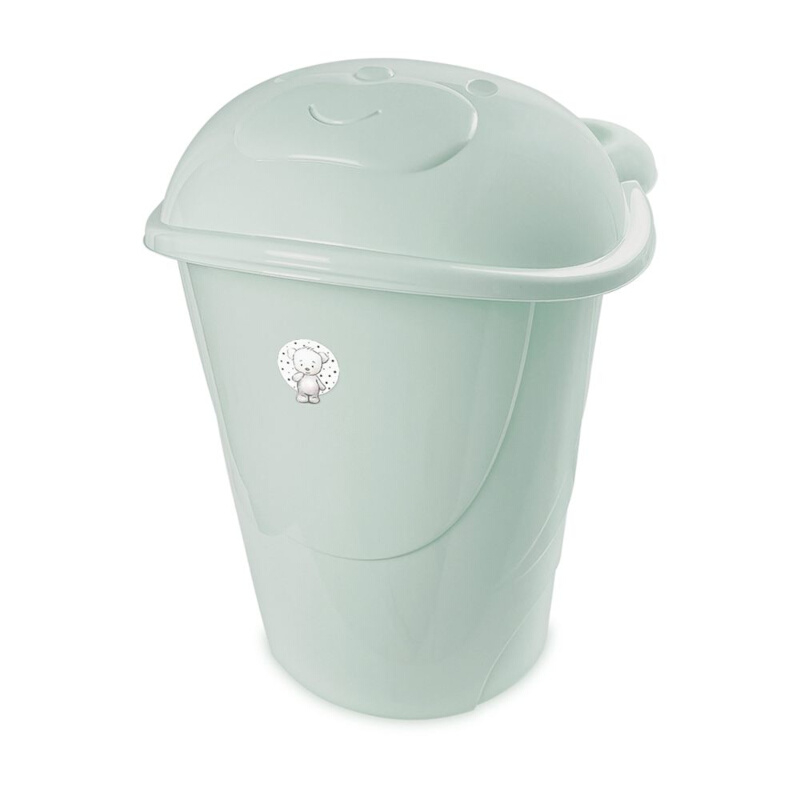 Cesto De Roupas Cajovil Fofura 41 Litros