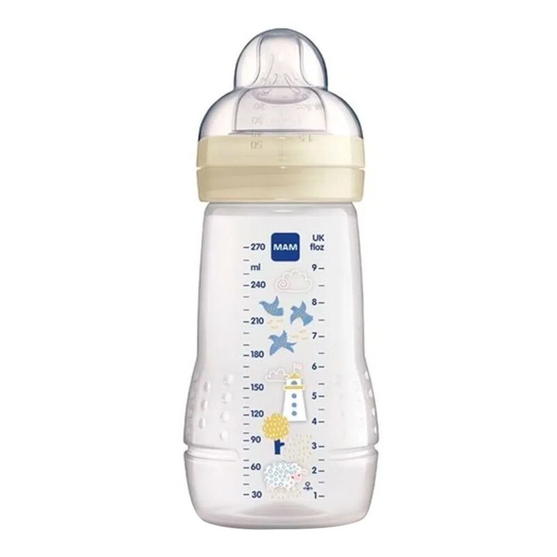 Mamadeira Bebê Mam Easy Active 270 ML