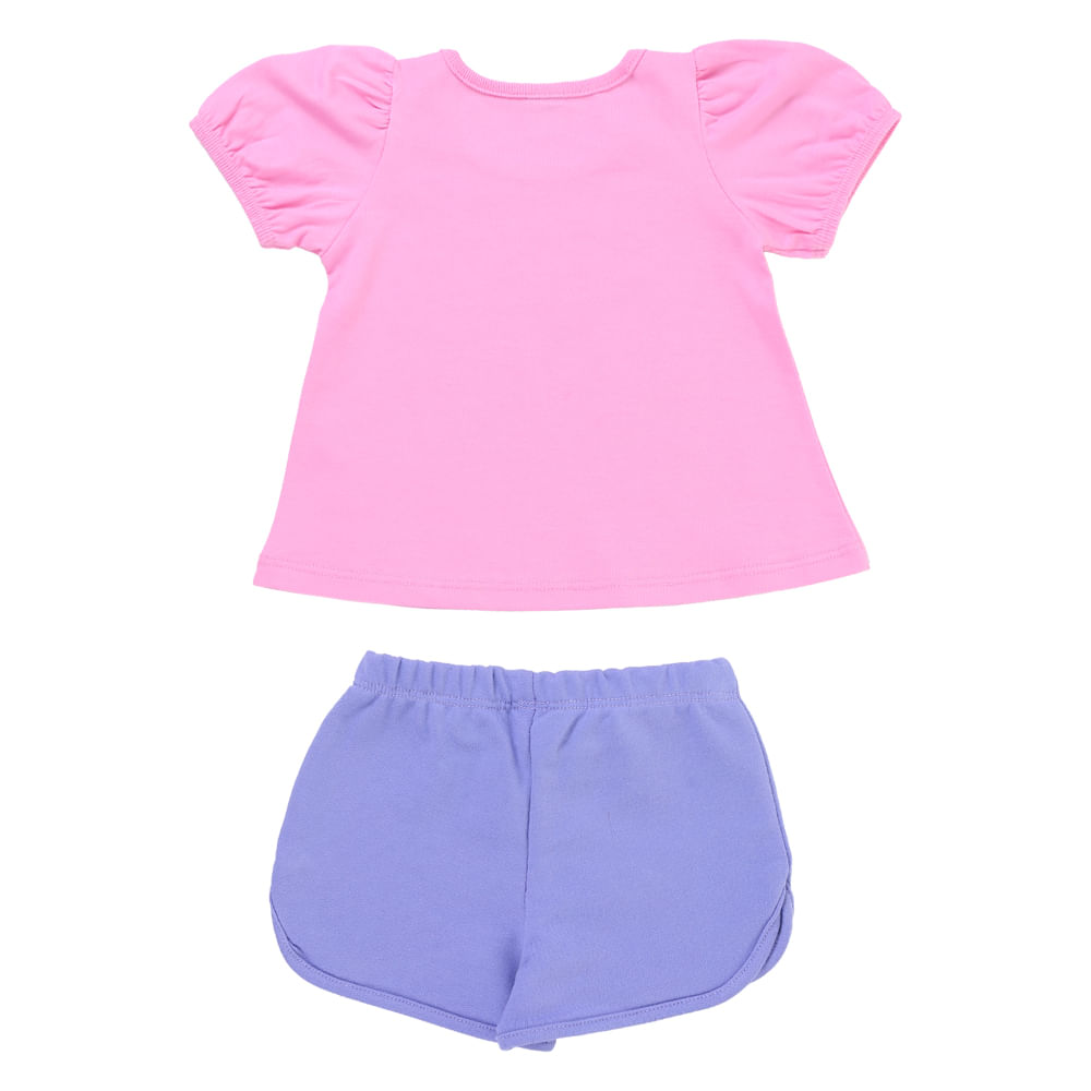 Conjunto Bebê Kookabu Estampado Conjunto Bebê Kookabu Estampado