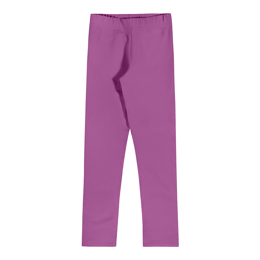 Calça Legging Infantil Elian Básica Lisa