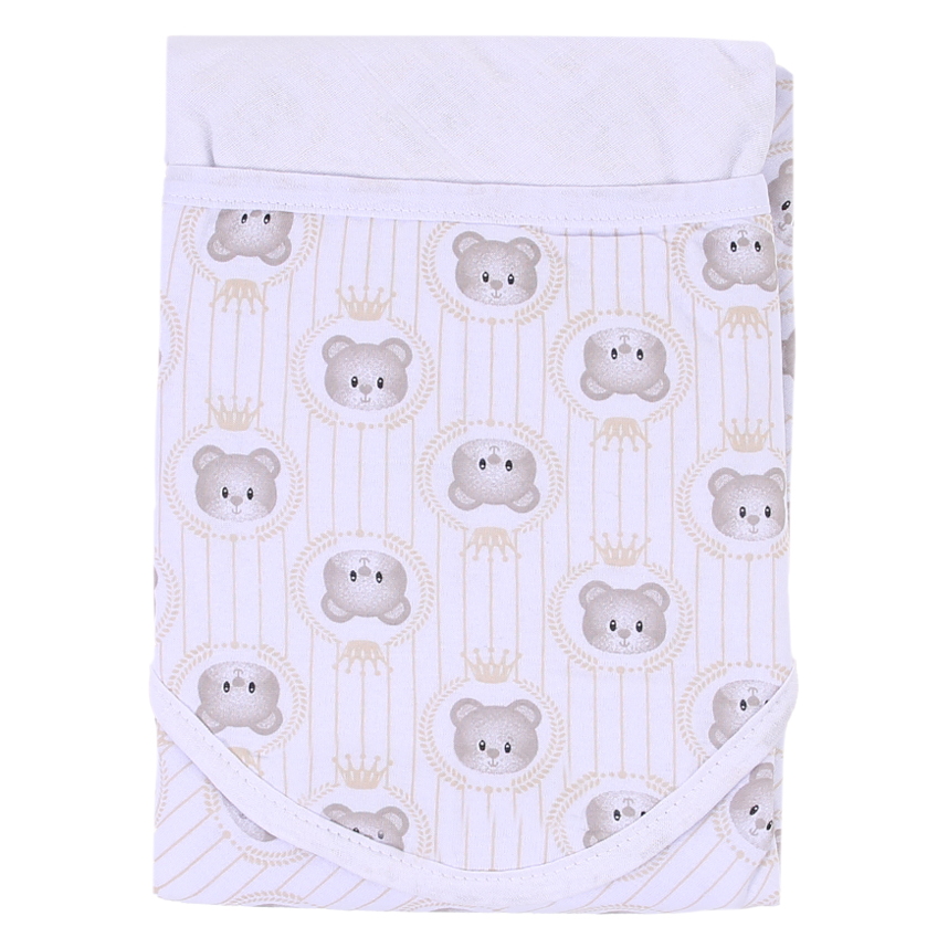 Toalha Capuz Colorido Baby Sul Brasil Toalha Capuz Colorido Baby Sul Brasil