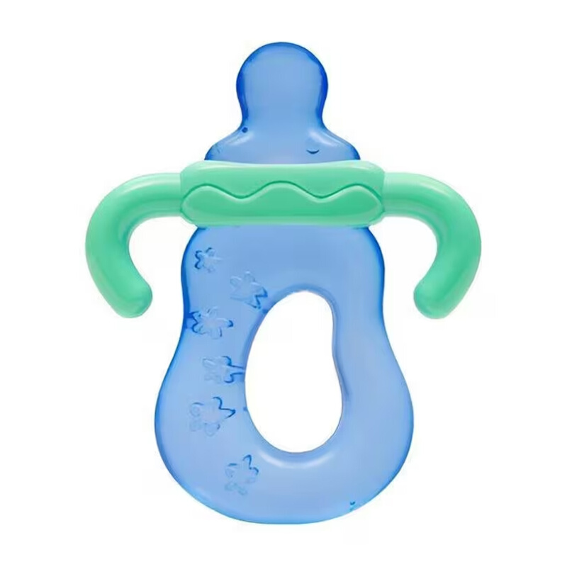 Mordedor Com Água Massageador de Gengiva Mamadeira Buba