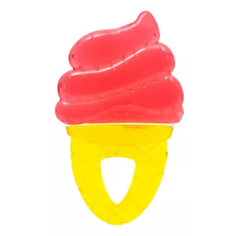 Mordedor Água Buba Sorvete Rosa