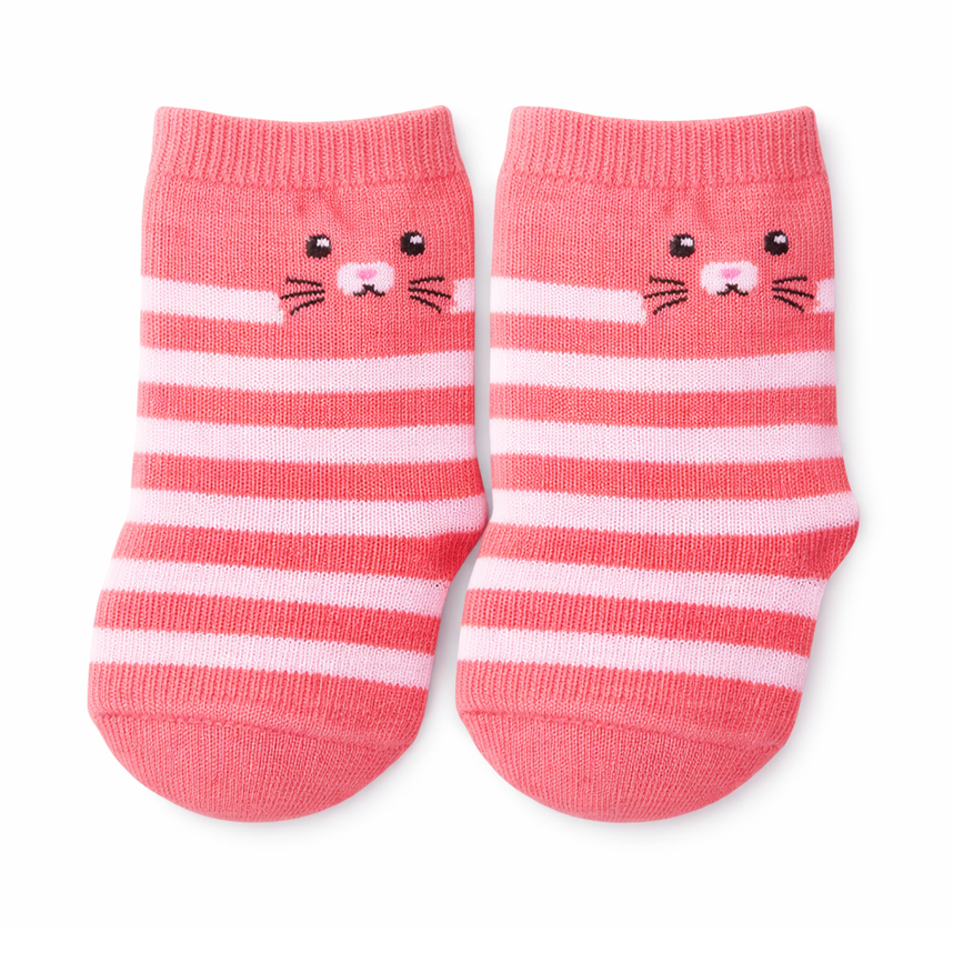 Meia Bebê Trifil Cano Médio Antiderrapante Meia Bebê Trifil Cano Médio Antiderrapante