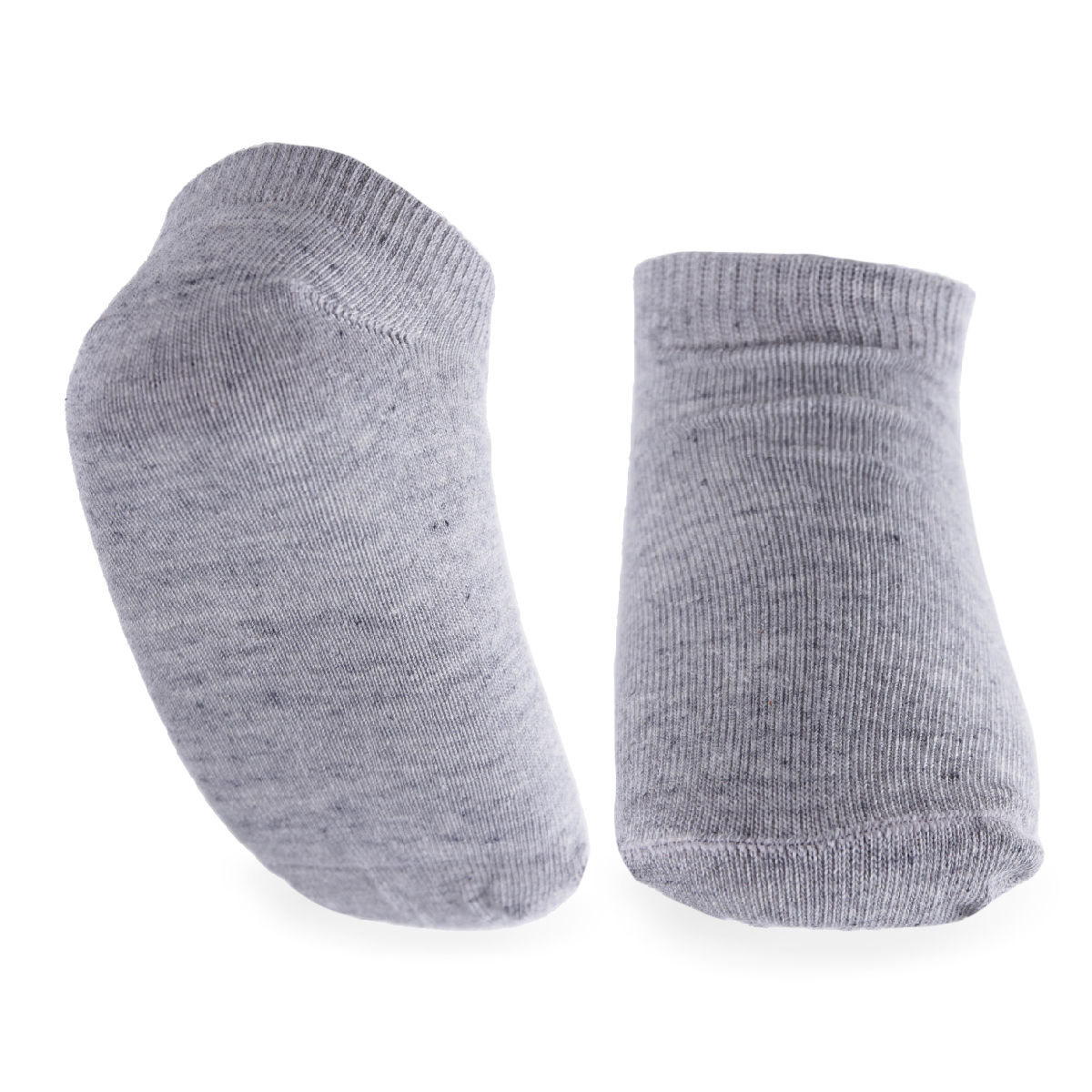 Meia Cano Curto Infantil Brando Lisa Básica Meia Cano Curto Infantil Brando Lisa Básica