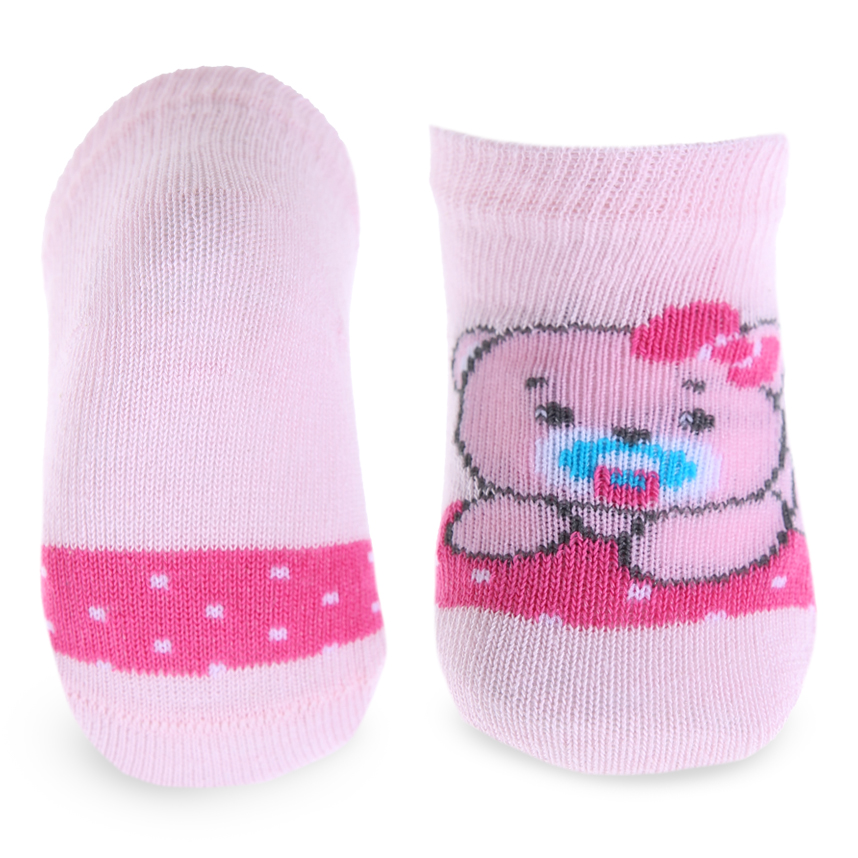 Meia Bebê Winston Estampada Meia Bebê Winston Estampada