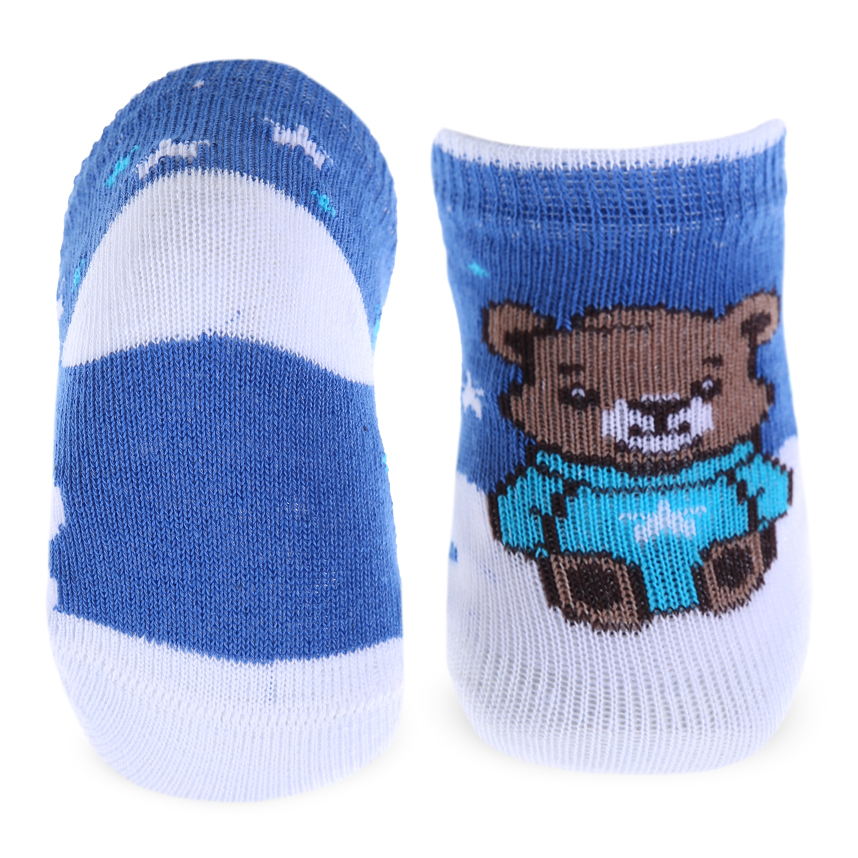 Meia Bebê Winston Estampada