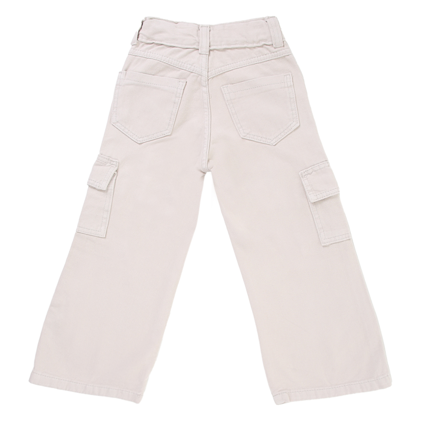 Calça Sarja Infantil Frommer Bolso Cargo Calça Sarja Infantil Frommer Bolso Cargo