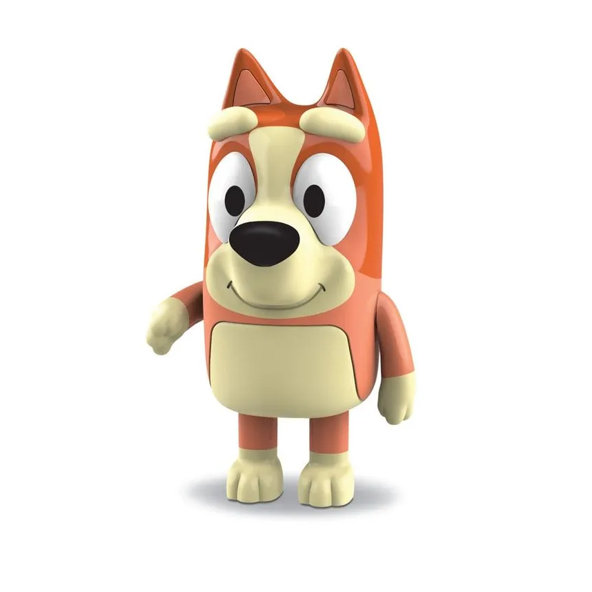 Boneco Bingo Elka Bluey Cãozinho