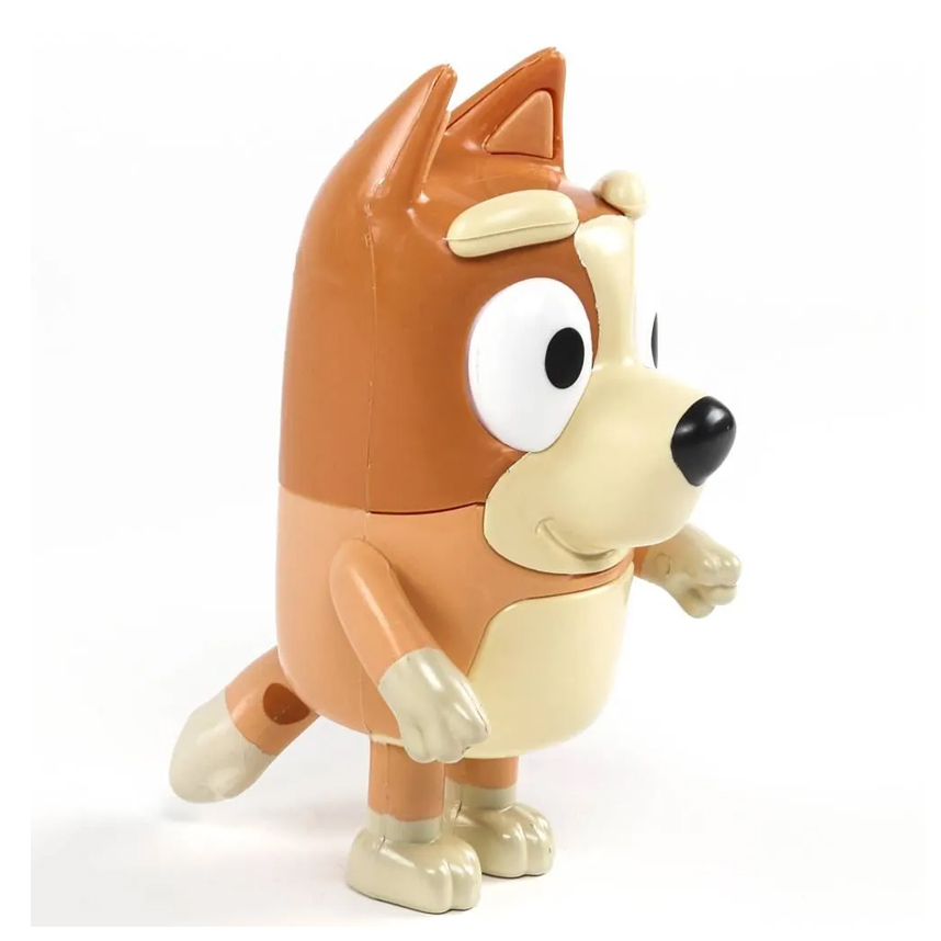 Boneco Bingo Elka Bluey Cãozinho