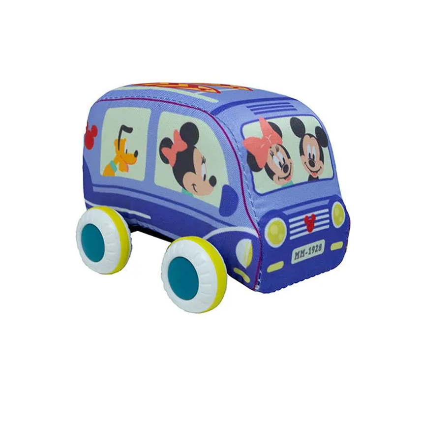 Carrinho Yes Toys Macio Com Fricção Disney Baby Carrinho Yes Toys Macio Com Fricção Disney Baby