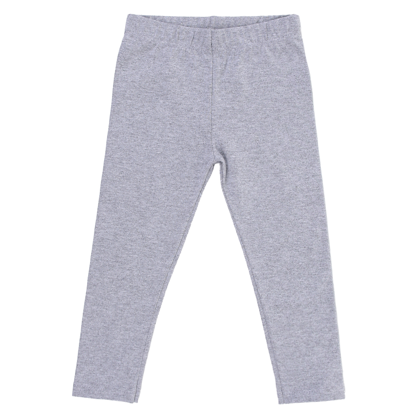 Calça Legging Infantil Color Mini Básica