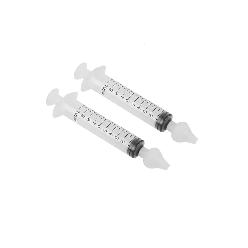 Seringa Vila Toy Lavagem Nasal Dupla Seringa Vila Toy Lavagem Nasal Dupla