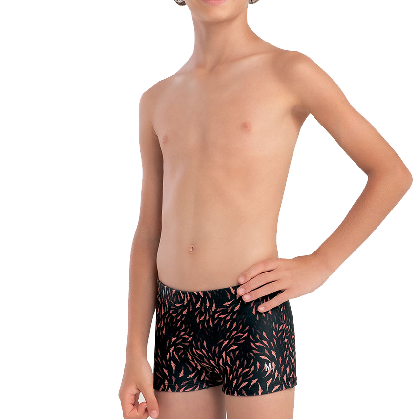 Sunga Infantil Mash Boxer Estampa Cardume