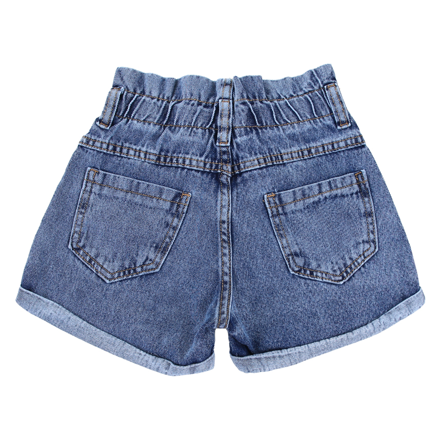 Short Jeans Infantil Frommer Clochard