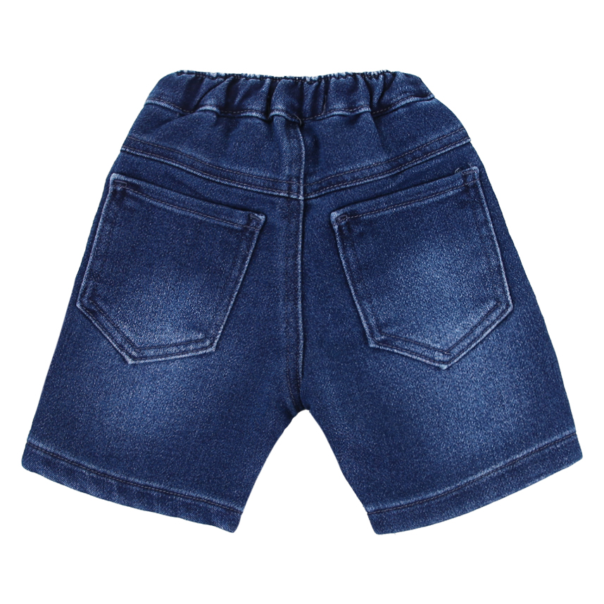 Bermuda Jeans Infantil Faos Tradicional