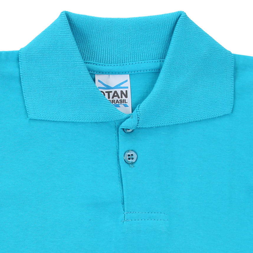 Camiseta Infantil Otan Polo Básica