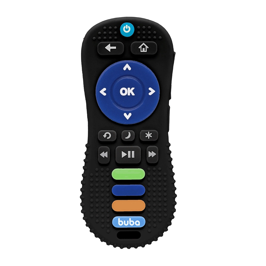 Mordedor Buba Controle Remoto Silicone