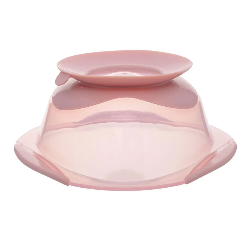 Prato Bowl Buba Com Ventosa Para Fixar Em Superfícies Prato Bowl Buba Com Ventosa Para Fixar Em Superfícies