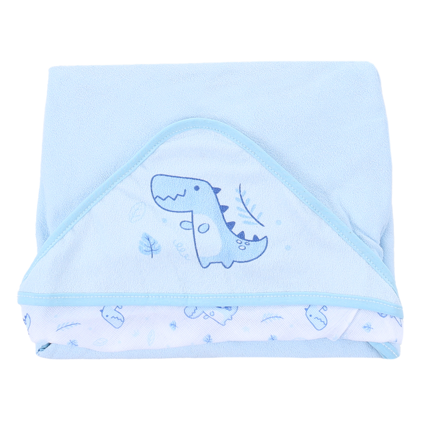 Toalha Com Capuz Parapipi Plush Com Forro Estampado Toalha Com Capuz Parapipi Plush Com Forro Estampado