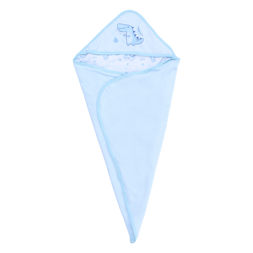 Toalha Com Capuz Parapipi Plush Com Forro Estampado Toalha Com Capuz Parapipi Plush Com Forro Estampado