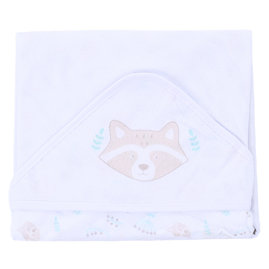 Toalha Com Capuz Parapipi Plush Com Forro Estampado Toalha Com Capuz Parapipi Plush Com Forro Estampado