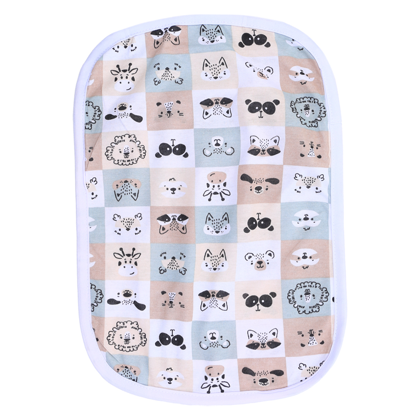 Fronha Sul Brasil Vivaldi Baby Estampa Zoo