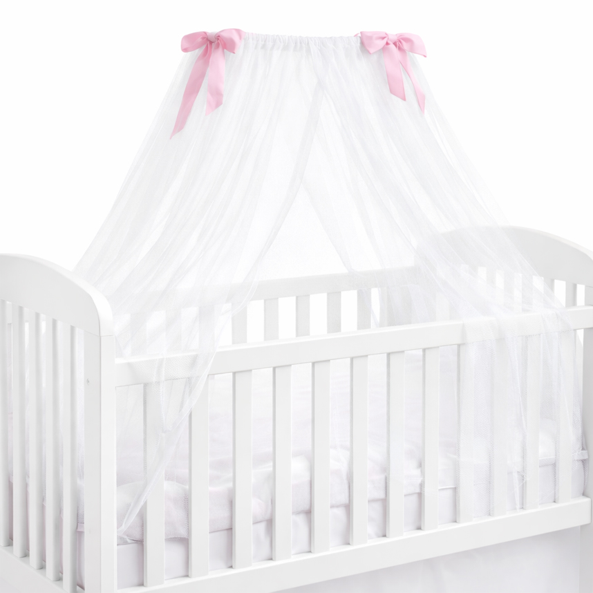Mosquiteiro Alice Enxovais Padrão Berço Americano