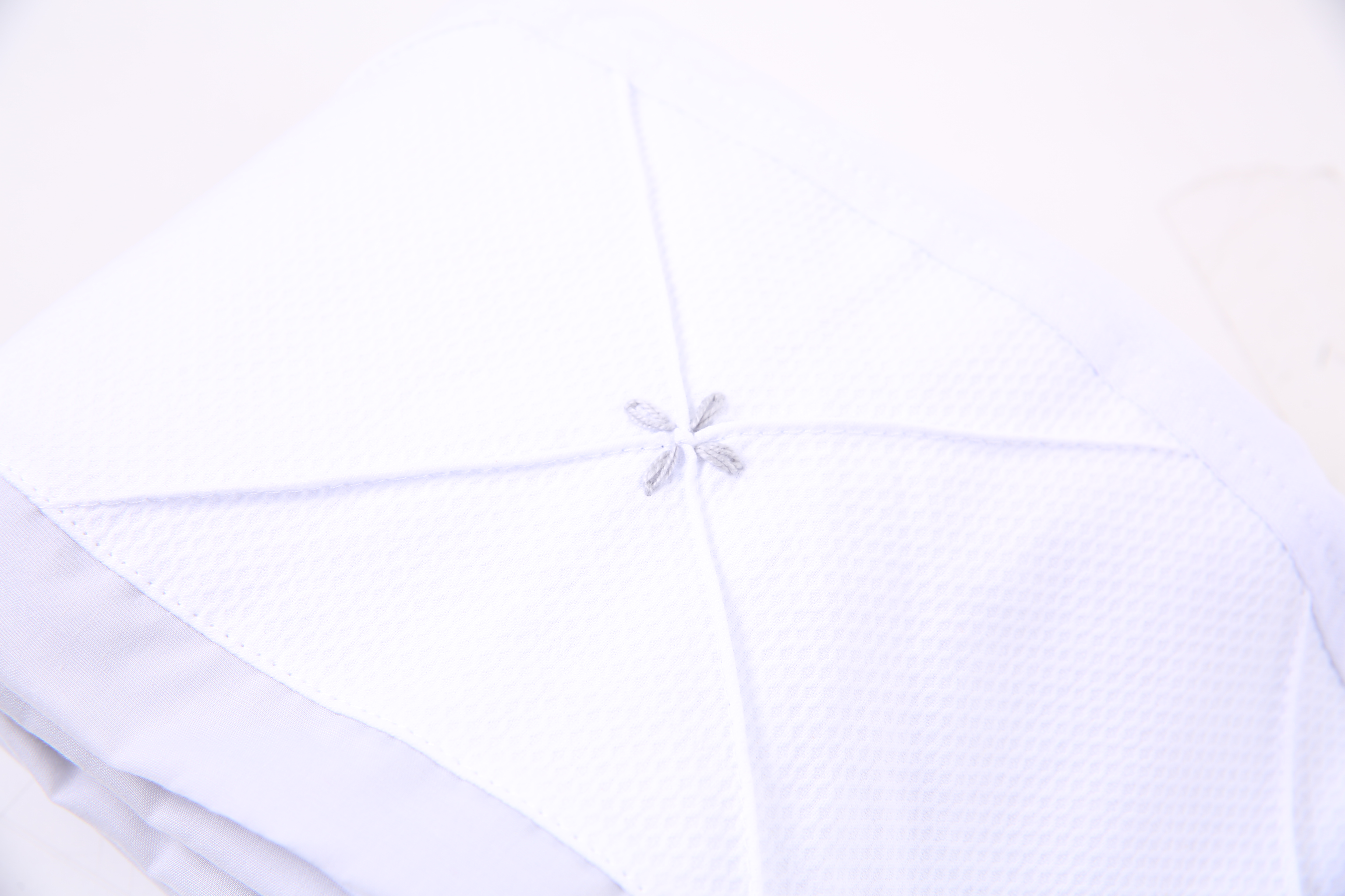 Jogo De Lençol Berço Americano Art Bebê Origami - 3 Peças Jogo De Lençol Berço Americano Art Bebê Origami - 3 Peças