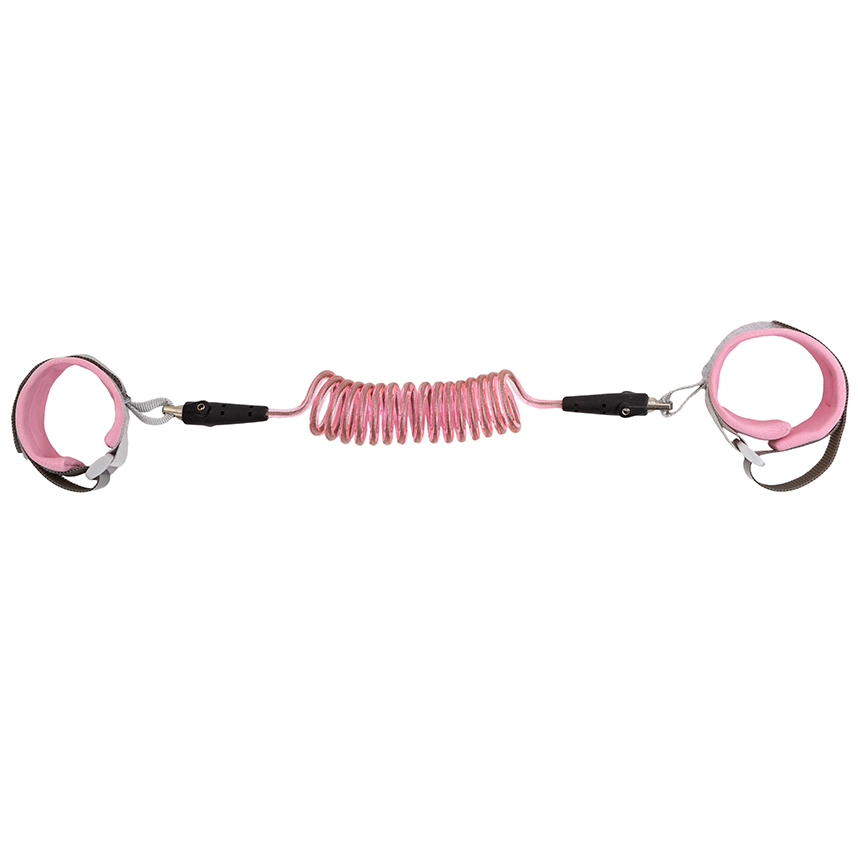 Cordão De Segurança Para Pulso Buba Pulseira Acolchoada