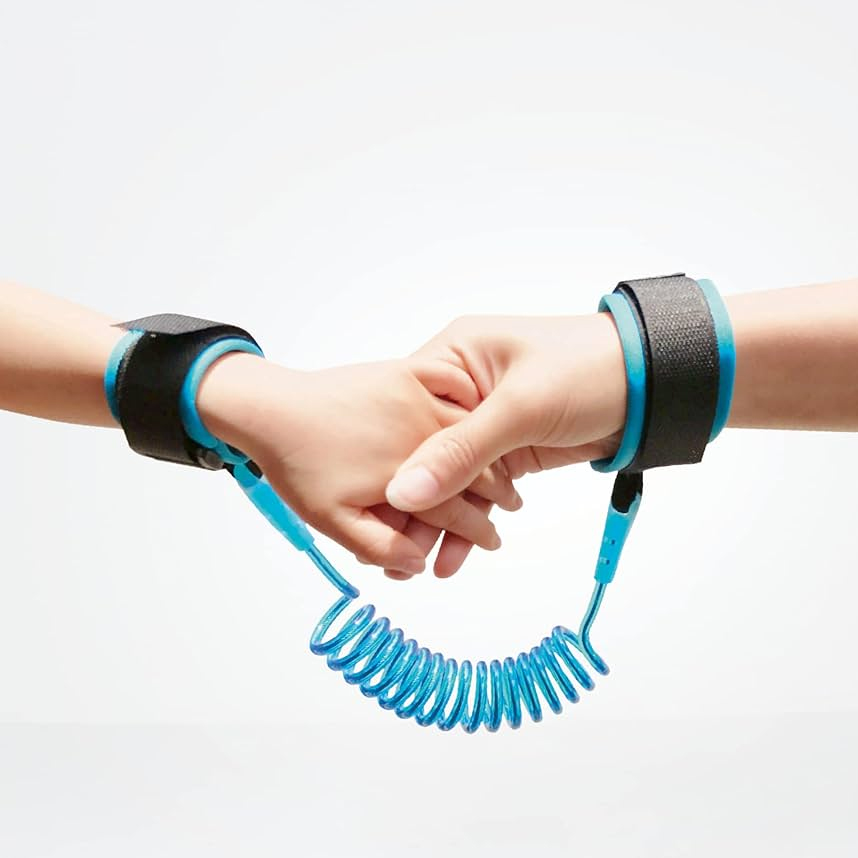 Cordão De Segurança Para Pulso Buba Pulseira Acolchoada