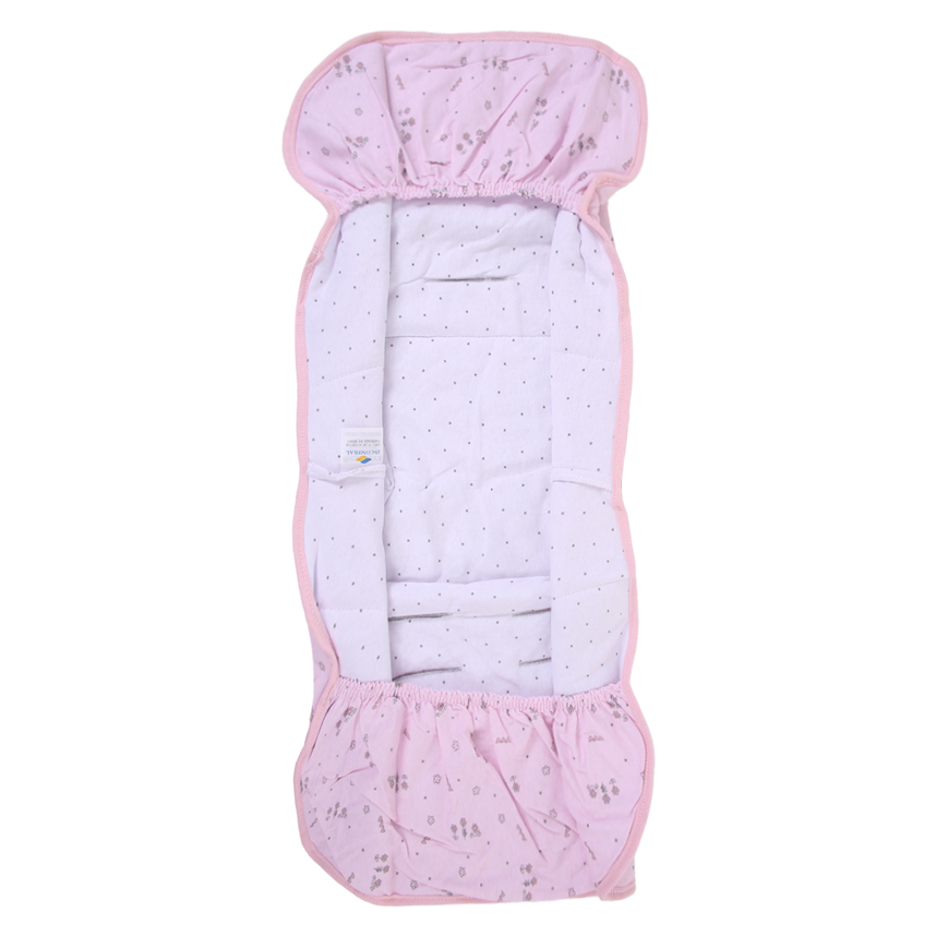 Capa Para Bebê Conforto Incomfral Estampa Florzinha Capa Para Bebê Conforto Incomfral Estampa Florzinha