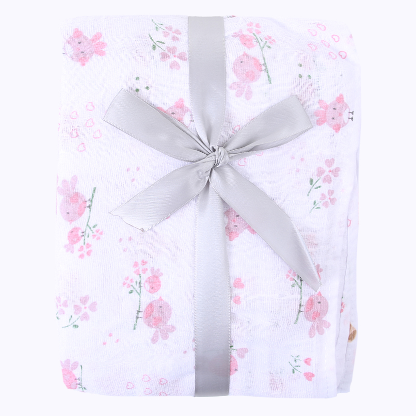 Kit Fraldas Incomfral Luxo Com Bainha Pacote 05 Peças