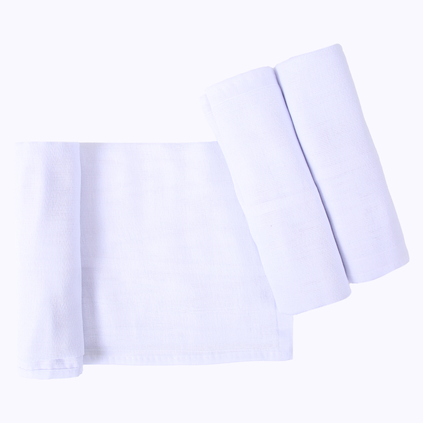 Kit Fraldas Incomfral Luxo Com Bainha Tecido Duplo