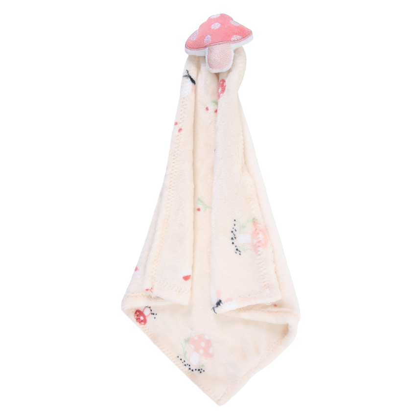 Naninha Papi Estampa Cogumelo Com Bichinho Naninha Papi Estampa Cogumelo Com Bichinho