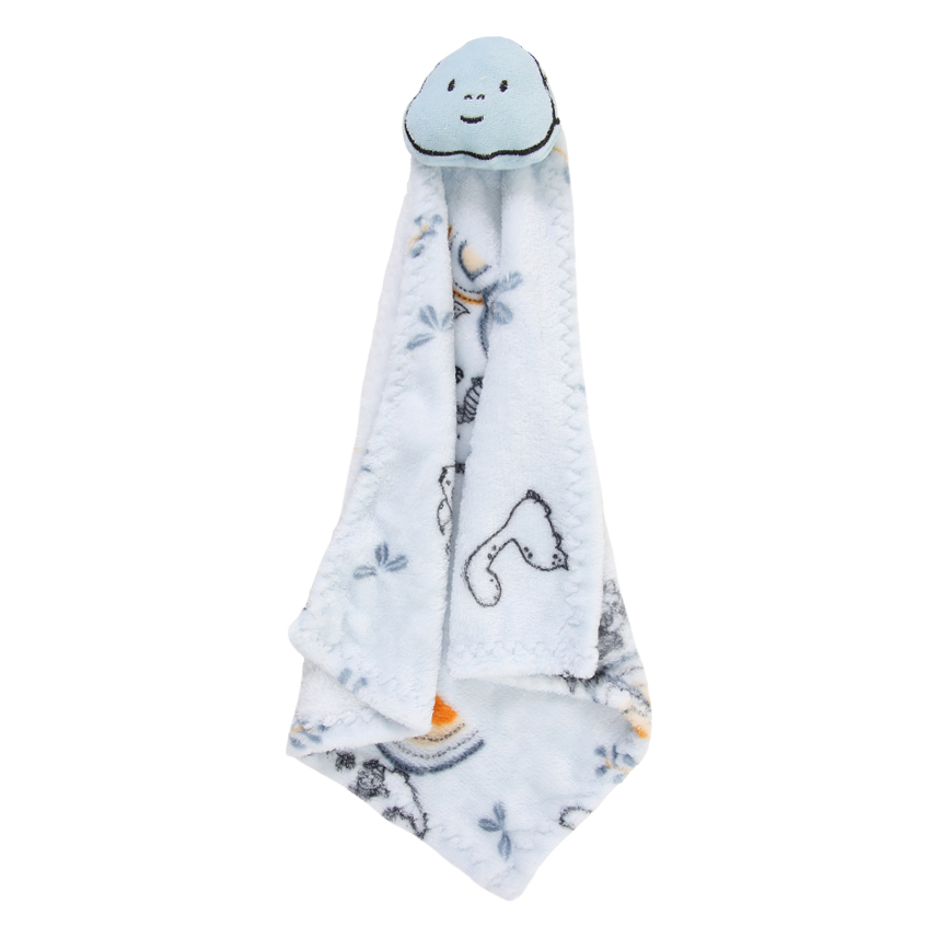 Naninha Papi Estampa Dinossauro Com Bichinho Naninha Papi Estampa Dinossauro Com Bichinho