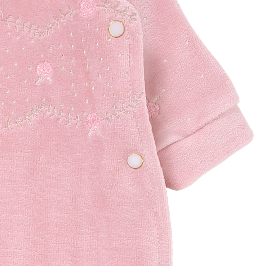 Macacão Longo Bebê Aconchego Do Bebê Sortido Macacão Longo Bebê Aconchego Do Bebê Sortido