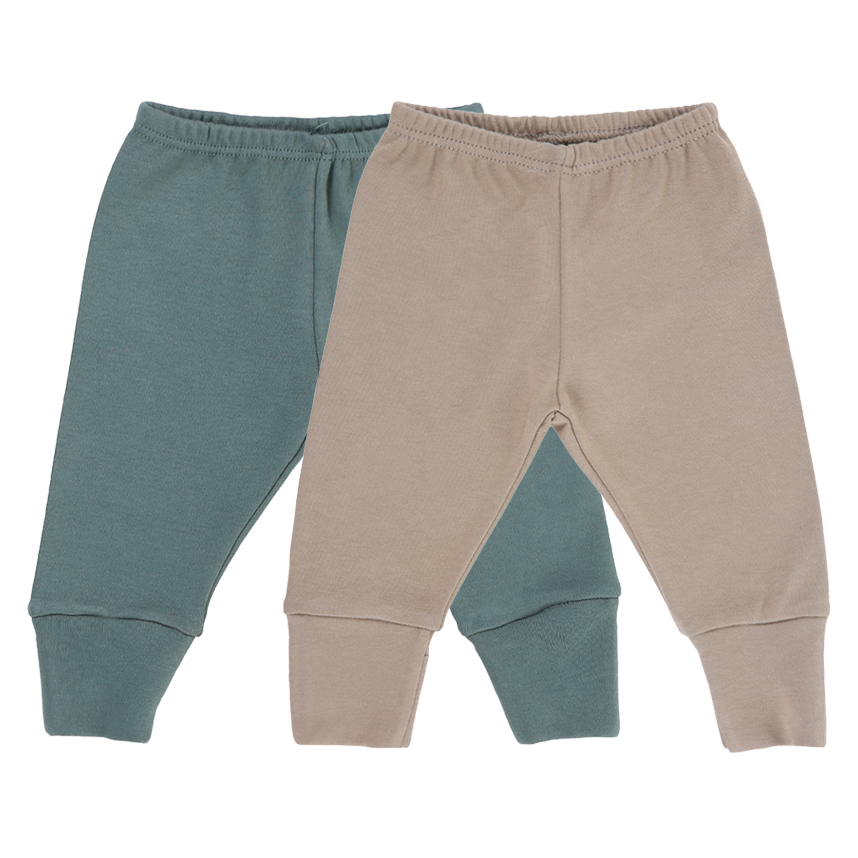 Kit Mijão Baby Best Algodão Egípcio UV50+ Vira Pé - 2 Peças