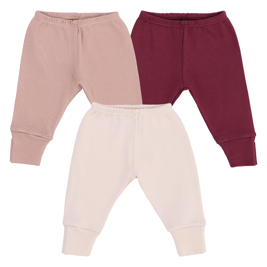 Kit Mijão Baby Best Algodão Egípcio UV50+ Vira Pé - 3 Peças