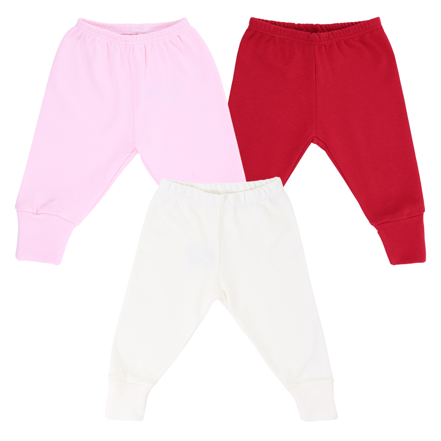 Kit Mijão Baby Best Algodão Pima UV50+ Vira Pé - 3 Peças